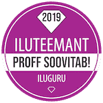 iluteemant 2019 kvaliteedimärgis