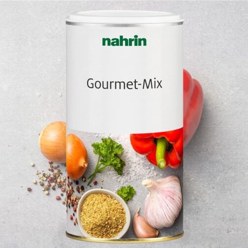 Gourmet mix 300g maitseainesegu