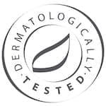 dermatoloogiliselt testitud